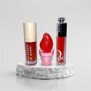 New 3pc Lip Bundle
